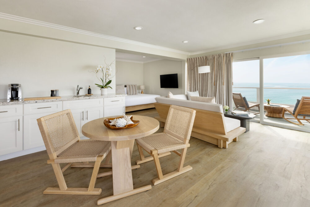 oceanfront king room