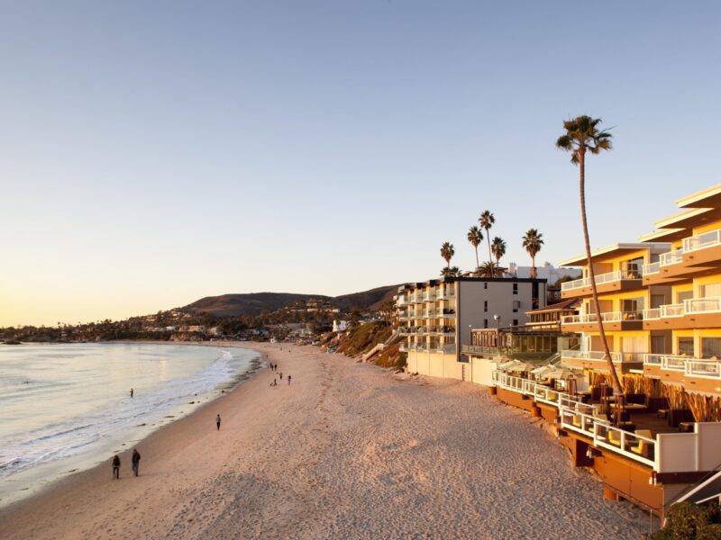 laguna beach view