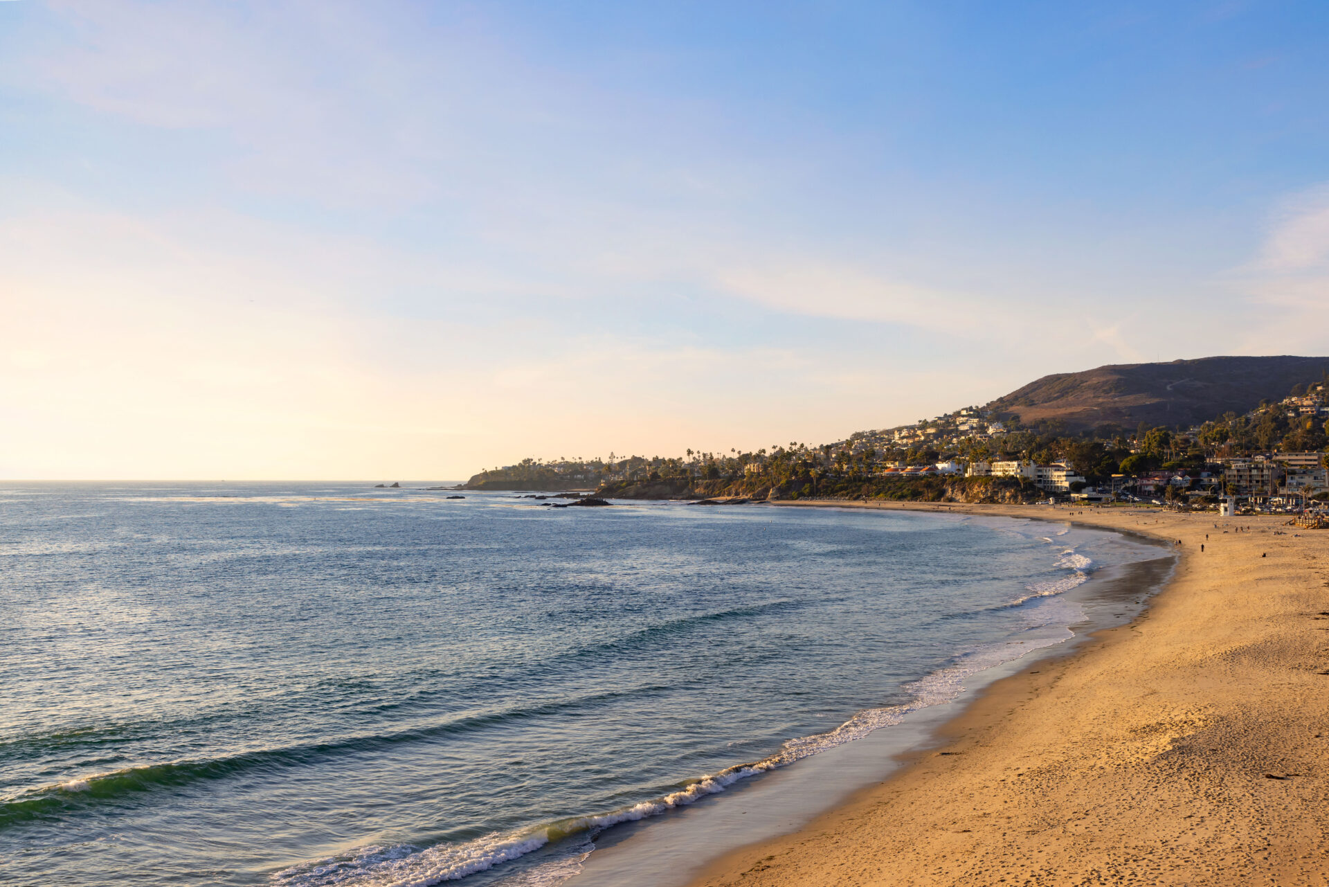 laguna beach view