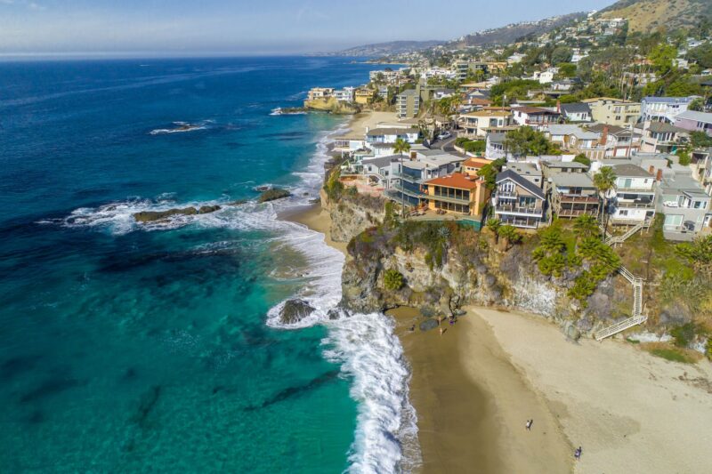 Thousand Steps laguna beach